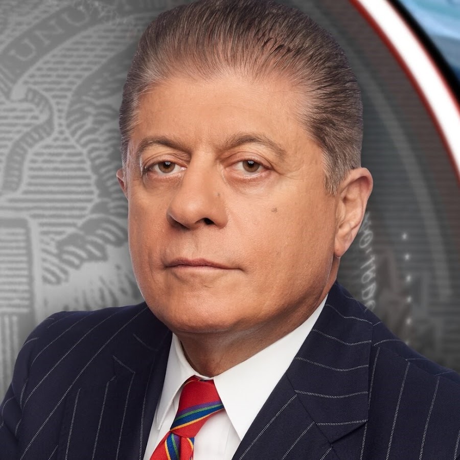 Judge Andrew Napolitano